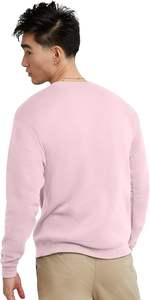 Sweatshirts coupe-vent à séchage rapide pour hommes avec logo personnalisé 100% coton pour l'hiver Technique de teinture unie - Product Image 5