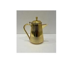 Tetera de diseño clásico, tetera de la mejor calidad, tetera de acero inoxidable para té y café para mesa decorativa a buen precio - Product Image 2