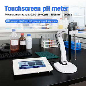 नई प्रयोगशाला <span class=keywords><strong>ph</strong></span> मीटर-2.00-20.00ph डिजिटल 0.01 <span class=keywords><strong>ph</strong></span> रिज़ॉल्यूशन मीटर - Product Image 2