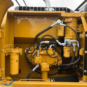 Pieza de Maquinaria de Construcción Original de Alta Calidad para Excavadora Caterpillar CAT323D2L de Segunda Mano a Bajo Precio, Gran Oferta - Product Image 1