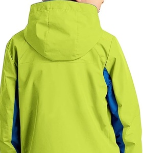 Chaqueta de esquí de talla grande cómoda para hombre al por mayor transpirable diseño personalizado y logotipo ropa de nieve chaqueta de esquí para hombre - Product Image 2