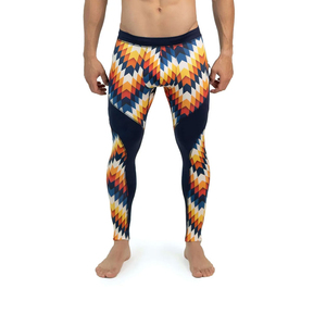 Mallas de sublimación para hombre de secado rápido de la mejor calidad, mallas de Yoga con cintura elástica de excelente calidad - Product Image 6