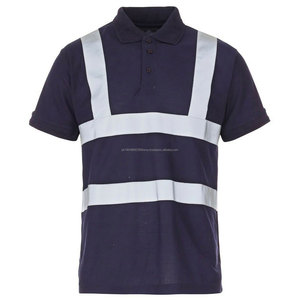 Chaqueta de Seguridad Reflectante Personalizada 100% Poliéster para Hombre, Ropa de Trabajo de Invierno de Alta Visibilidad con Camiseta Reflectante, Talla Grande - Product Image 4