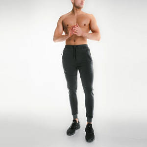 Pantalon de survêtement léger compressible et extensible pour hommes Joggers décontractés avec tissu infroissable pour les voyages et les aventures en plein air - Product Image 3