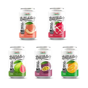 HACCP ISO เครื่องดื่มอัดลม330มล. เครื่องดื่มฮาลาลผู้ผลิตเครื่องดื่มอัดลม - Product Image 1