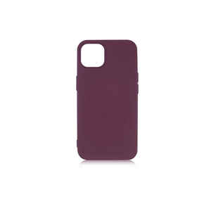 Funda Protectora de Silicona Líquida SAFA LSR con Acabado Mate Premium de Netzy para iPhone 13, con Ranura para Tarjetas y Recubrimiento Electrolítico, en Caja - Product Image 1