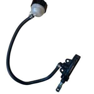 Pompe de frein arrière d'origine pour KTM Duke 125 2018, en caoutchouc et alliage d'aluminium, guidon de moto - Product Image 2