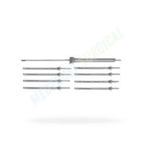 Ensemble de distracteurs cervicaux manuels en acier inoxydable à prix abordable, réutilisables, qualité A+, instruments de chirurgie neurochirurgicale et de colonne vertébrale - Product Image 5