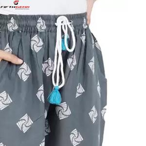 Short de basket-ball d'été pour femmes Top vente impression en soie Logo personnalisé ceinture élastique respirante maille personnalisable pour femmes - Product Image 6