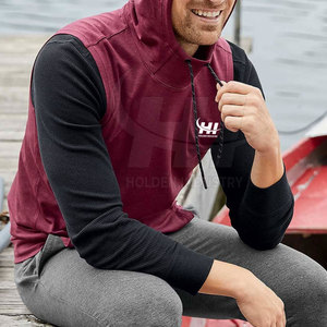 Street Style Gym Hoodies Fashion Gym Hoodies Soft Comfortable Gym Hoodies For Casual Gym Wear - Product Image 4