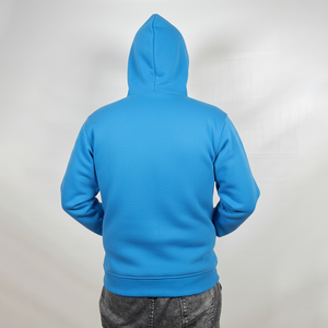 Sweat à capuche surdimensionné pour adultes, décontracté et pour l'extérieur, avec technique de broderie, col à capuche, sweat-shirts basiques - Product Image 4