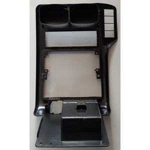 Volkswagen Polo 1994-1998 Accessoires intérieurs Cadre de console centrale avec grille 6n1858069a Turquie - Product Image 2