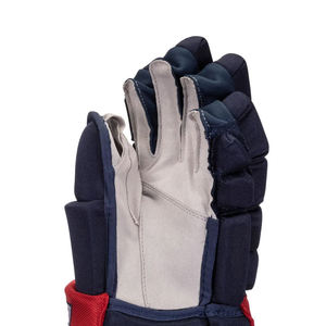 Gants imperméables de hockey sur glace chauffants rembourrés durables de qualité supérieure approvisionnement direct en usine - Product Image 4