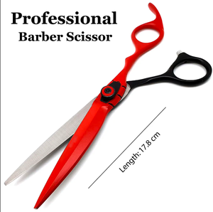 Ciseaux de coiffure professionnels originaux, ensemble de ciseaux de coiffeur amincissants ciseaux de coupe de cheveux ciseaux de salon de coiffure/ - Product Image 2