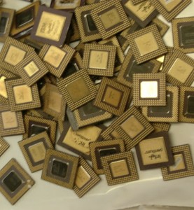 New Arrival CPU GOLD <b>SCRAP</b> High Grade Gold Ceramic CPU <b>Scrap</b> From France for <b>Processors</b>/Chips - Product Image 5