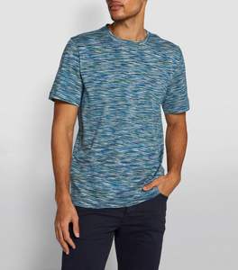 ชุดเสื้อยืดและกางเกงขาสั้นสำหรับผู้ชายเสื้อยืดสั่งตัดพร้อมชุดฝึกถ่ายภาพ - Product Image 2