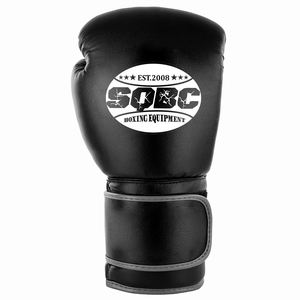 Fabricantes personalizados Guantes de boxeo deportivos profesionales Guantes de boxeo de cuero Pu para entrenamiento Guantes de Equipo de Boxeo - Product Image 5