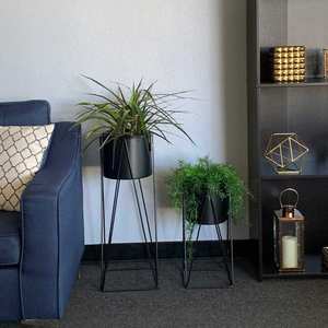 Hot Selling With Reasonable Price Handmade Indoor Planter Flower Pots Planters Modern Indian Manufacture With High Quality - Product Image 2