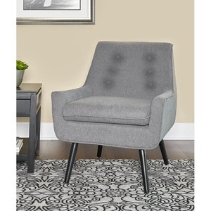 Fauteuil inclinable moderne convertible en métal pour la maison, le bureau, le salon, l'appartement - Product Image 6