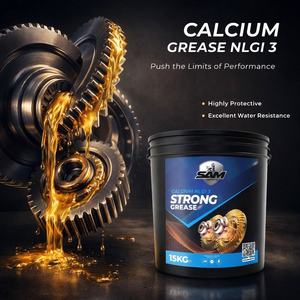 Lubricantes SAM, Aceite Base Sintético SAE AE para Automóviles, Lubricante Líquido para Motor de Excelente Calidad, con Servicio OEM y ODM, 4 Palés - Product Image 6