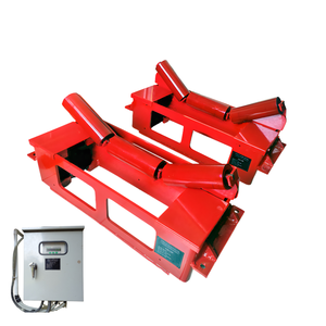 Balance à bande transporteuse électronique personnalisable de 5 à 30 t/h pour le pesage de sable et de charbon de mine, OEM disponible - Product Image 1