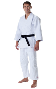 Combinaison de karaté en coton pour hommes professionnels 2026, prix de gros, uniforme de karaté et de judo pour l'entraînement, grappling, style d'arts martiaux - Product Image 5