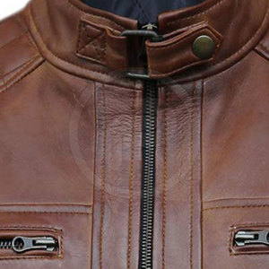 Chaquetas de moto OEM para hombre último diseño transpirable desgaste de carreras de automóviles con bajo MOQ - Product Image 5