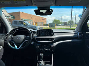 สภาพสมบูรณ์แบบ ฮุนได ทูซอน ลิมิเต็ด ปี 2021 - Product Image 2