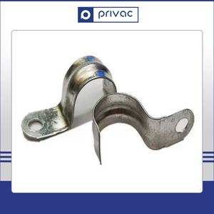 แคลมป์ยึดอานเหล็กประเภท F ทนทานต่อการกัดกร่อนสำหรับการก่อสร้างอาคารผู้จำหน่ายอินเดียที่น่าเชื่อถือของคุณภาพที่ดีที่สุดขายส่ง - Product Image 6