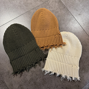 Envío rápido Gorros Etiqueta privada Servicio personalizado OEM ODM Gorros más populares Precio directo de fábrica Beanie Caps para la venta - Product Image 3