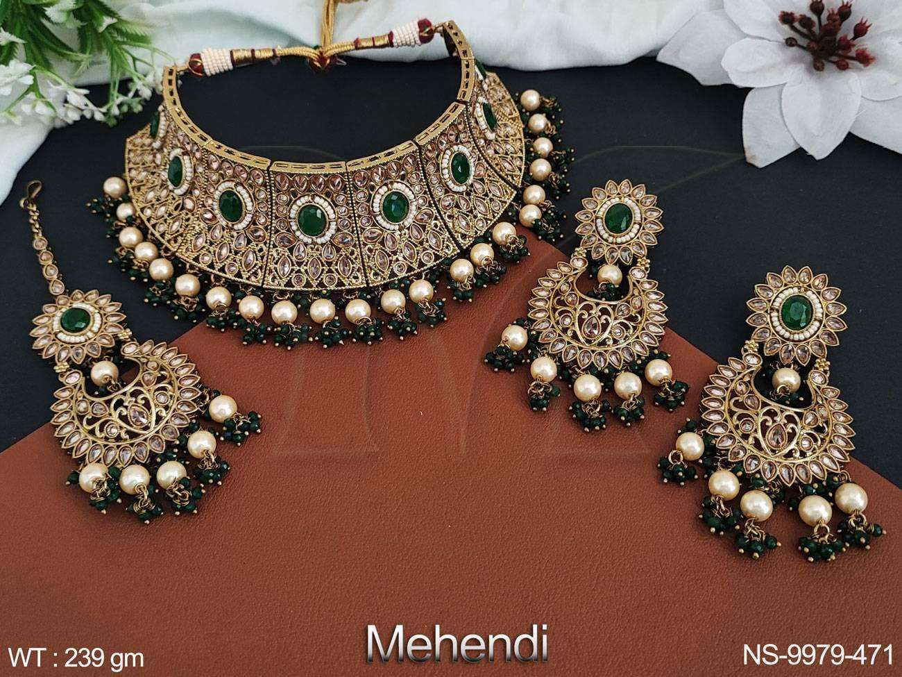 สีเขียว