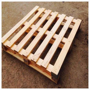 Nuevo palé EPAL de madera 1200X800/palé estándar de madera EPAL de calidad y barato/palé EPAL de madera dura nuevo - Product Image 3