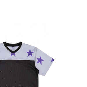 Maillot de Football américain respirant conception uniforme de Football américain pas cher uniforme de Football américain pour les jeunes maillot vêtements de Football américain - Product Image 6