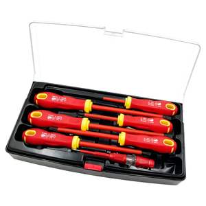 OEM ODM <b>Screwdriver</b> <b>Set</b> Insulated Include 8pcs Insulated <b>Screwdrivers</b>,4pcs Cabinet Keys Etc - Product Image 2