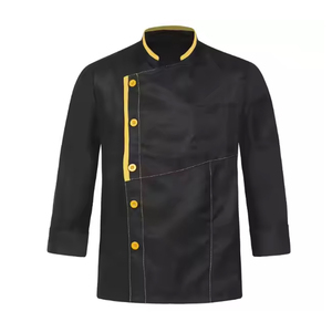 เครื่องแบบเชฟชุดเชฟเครื่องแบบเชฟชุดเชฟดีไซน์ใหม่สั่งทำได้ตามต้องการ - Product Image 1