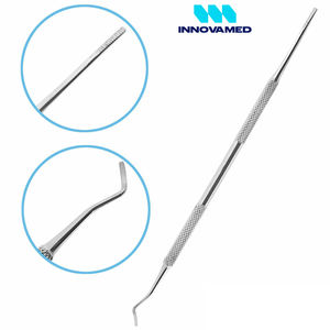 Precision <b>Nail</b> Podiatrist Tools Set Stainless Steel Toenail Curettes and Files Heavy Duty Manual Source for Ingrown <b>Nails</b> - Product Image 2