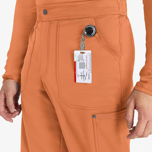 Pantalons de blouse d'hôpital respirants personnalisés, vêtements médicaux pour les professionnels, pour les médecins - Product Image 3