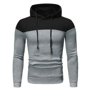 Sudadera con capucha gruesa Lisa nueva del fabricante personalizado 100% ropa de calle de moda de algodón Premium para invierno logotipo recortado - Product Image 6