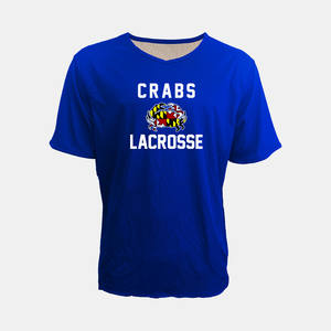 Uniformes de crosse universitaire avec maillot sublimé Nom personnalisé et logo Vêtements de sport - Product Image 6