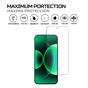 Antishock สำหรับ Xiaomi 17 Pro อุปกรณ์ป้องกันหน้าจอระดับพรีเมียมเพื่อเพิ่มการปกป้องอุปกรณ์ - Product Image 2