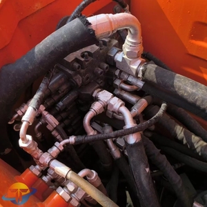 Excavadora Doosan DX75-9C Usada de Alta Calidad, Casi Nueva, en Venta - Product Image 4