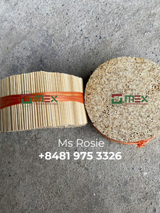 Palo de bambú de alta calidad respetuoso con el medio ambiente de alta calidad, precio barato de Vietnam, auriculares de algodón del mejor fabricante de palos de bambú - Product Image 4