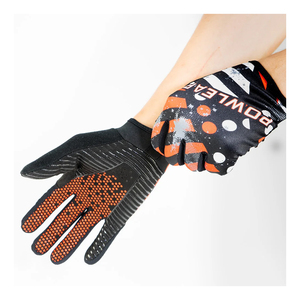 Guantes de Ciclismo Transpirables, Impermeables, con Protección UV, para Exteriores, Dedos Completos, Material de Gel, Unisex, para Todas las Estaciones, Alta Calidad, Deportivos - Product Image 2