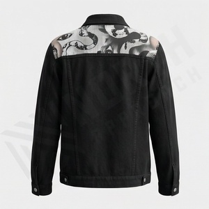 Chaqueta Vaquera para Mujer, Moderna, Holgada, Transpirable, de Manga Larga, Informal, Estilo Shacket, Abrigo Original, Ropa de Calle Elegante, Alta Calidad - Product Image 2