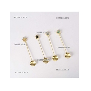 Ensemble de fourchettes en acier inoxydable avec poignées en aluminium Ensemble de fourchettes couleur or et argent de qualité supérieure pour les meilleures ventes - Product Image 5