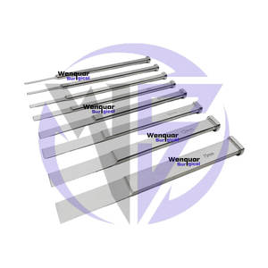 Osteótomos Óseos, 8 Piezas, Instrumentos Ortopédicos Veterinarios de Acero Inoxidable, la Parte Superior de Nuestra Producción, Fabricados por Wenquar - Product Image 3