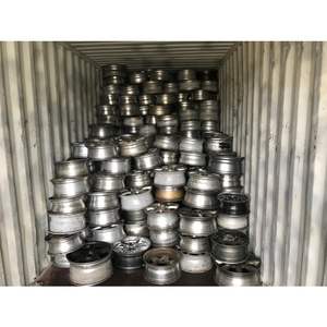 Déchets de roues en aluminium de haute qualité / Déchets de roues en alliage d'aluminium à bas prix, directement de l'usine - Product Image 3