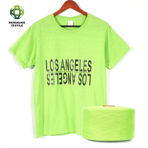 High Cotton Polyester Apparel Vietnam ODE Supported Thick Yarn HENGBANG Bleached Pattern for Knitting Ne 6/1 Recycled Feature - Product Image 6