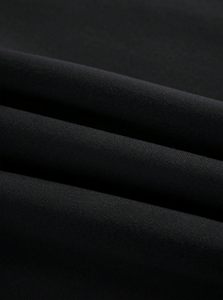 Sudadera informal extragrande de jersey para mujer, con capucha, manga larga, 100% algodón, diseño liso, para primavera e invierno - Product Image 4