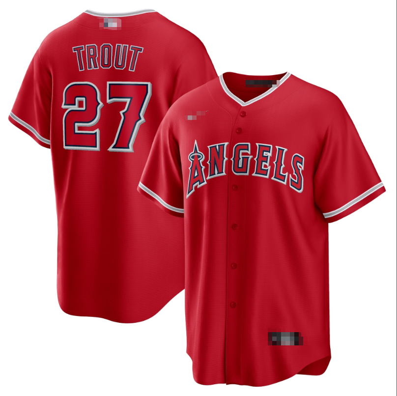 Red #27 TROUT